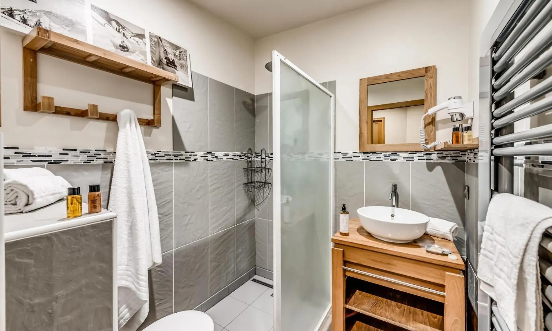 Residence Palafour - 3 Pieces Pour 8 Personnes 164 Tignes Aparthotel