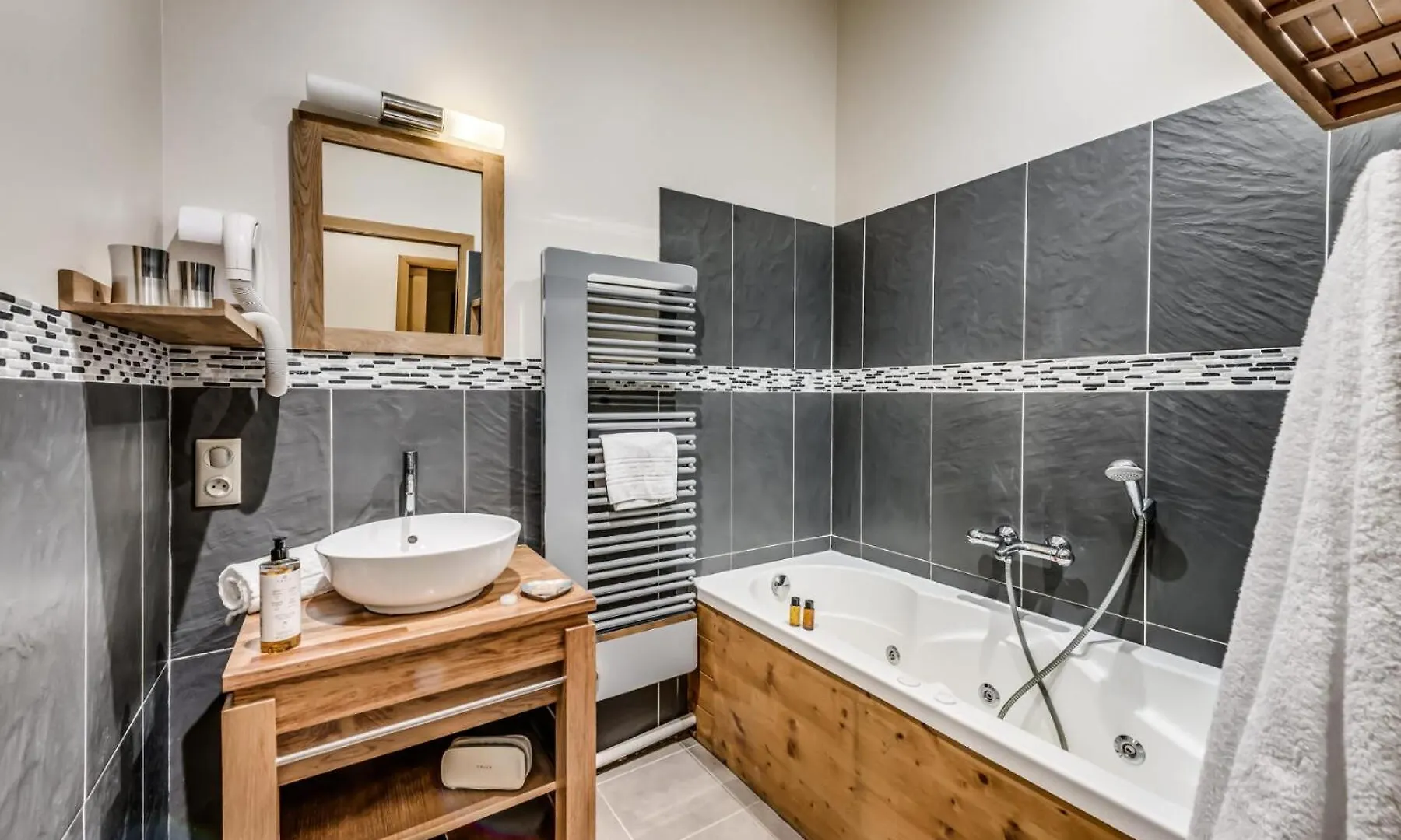 Residence Palafour - 3 Pieces Pour 8 Personnes 164 Tignes 0*,