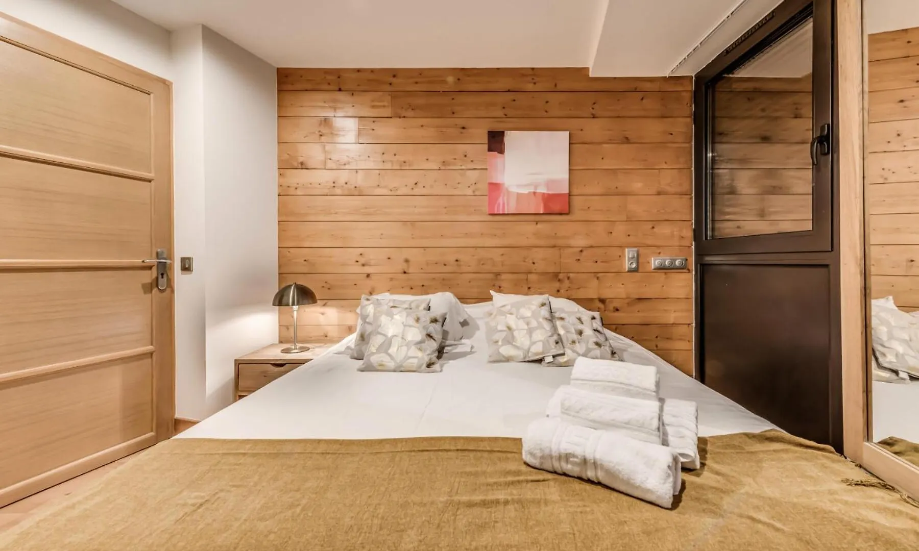 Residence Palafour - 3 Pieces Pour 8 Personnes 164 Tignes Aparthotel