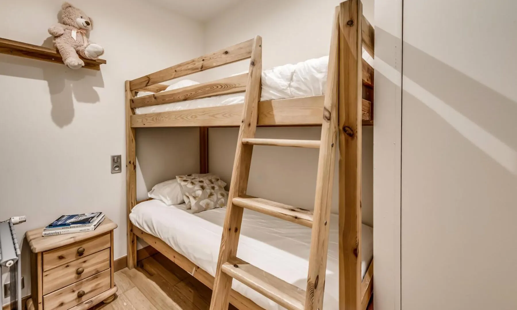 Residence Palafour - 3 Pieces Pour 8 Personnes 164 Tignes 0*,