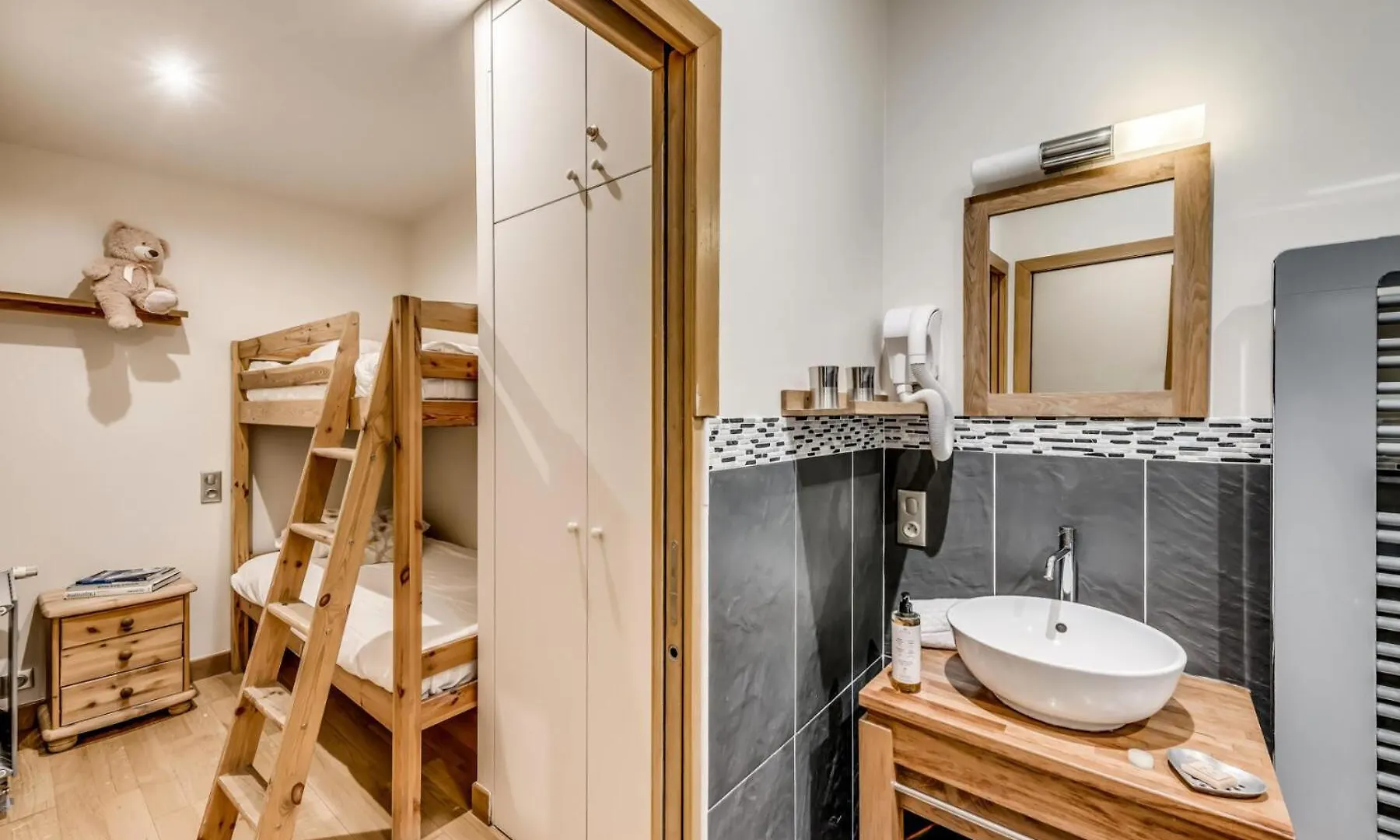 Aparthotel Residence Palafour - 3 Pieces Pour 8 Personnes 164 Tignes