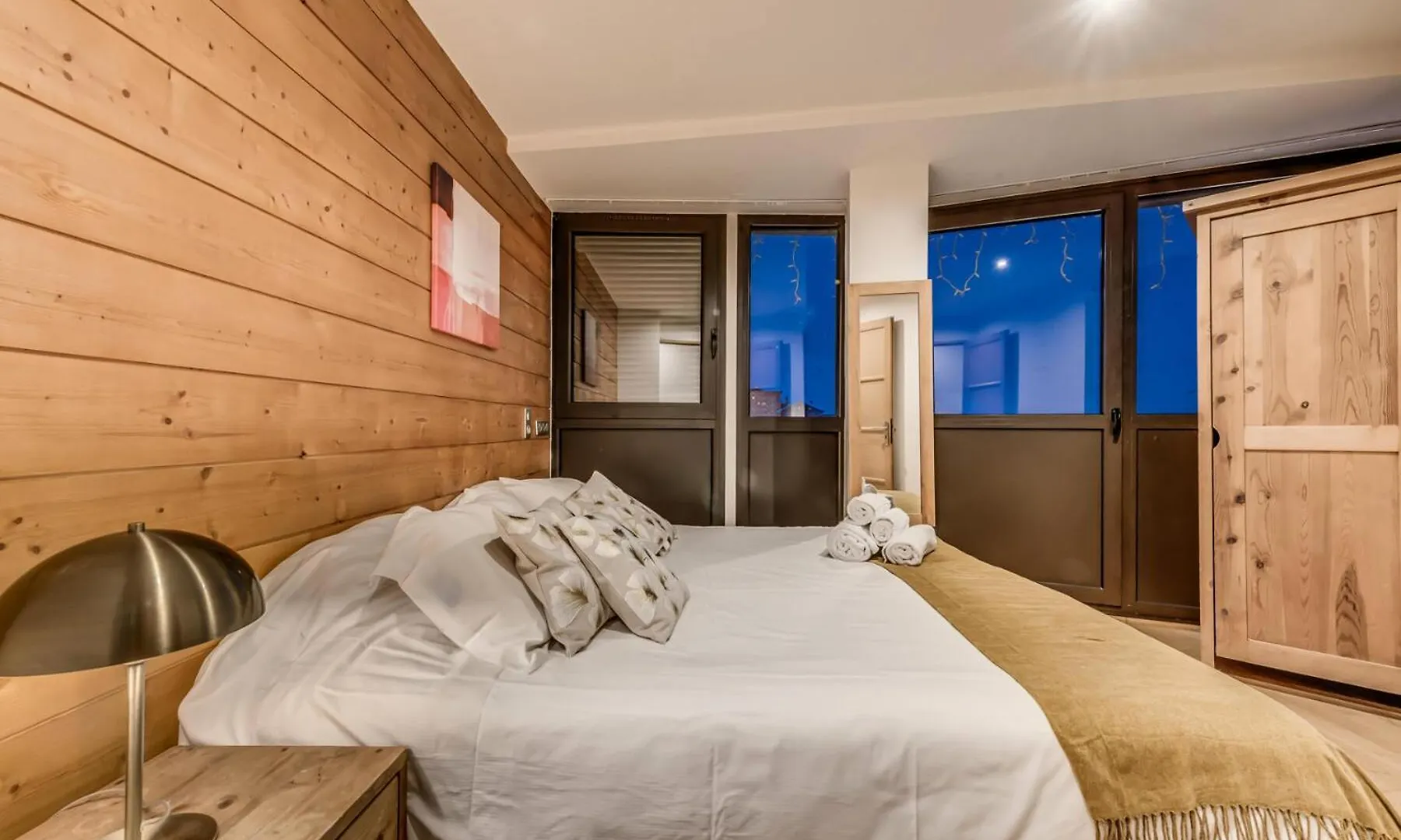 Aparthotel Residence Palafour - 3 Pieces Pour 8 Personnes 164 Tignes
