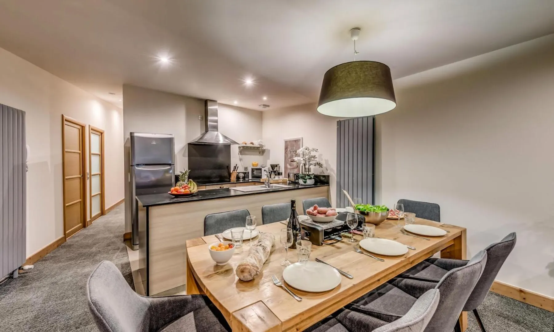 Residence Palafour - 3 Pieces Pour 8 Personnes 164 Tignes 0*,  France