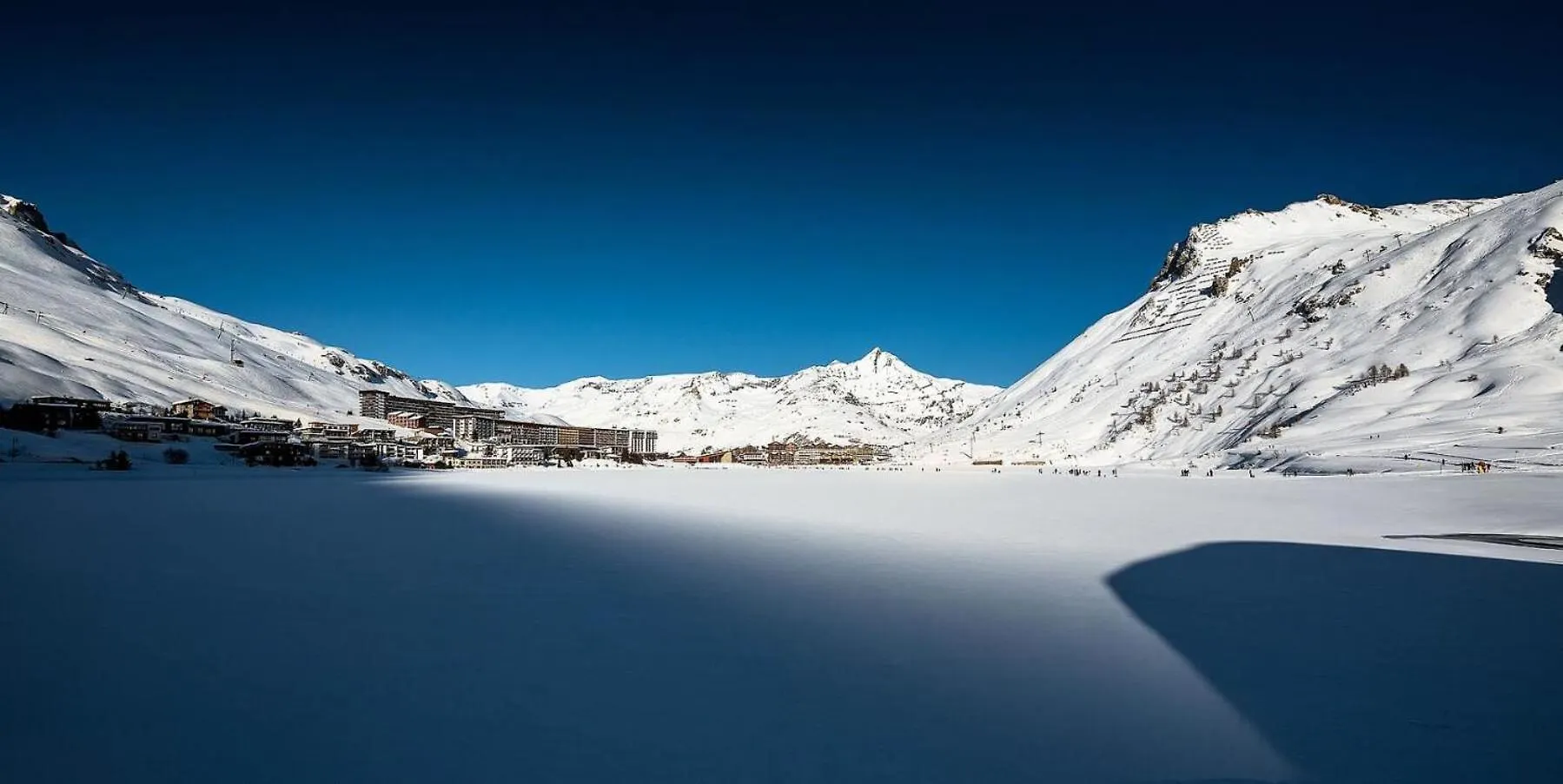 Residence Palafour - 3 Pieces Pour 8 Personnes 164 Tignes France