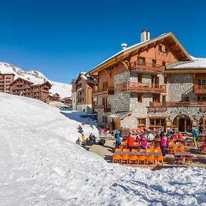 4* Aparthotel Residences Village Montana By Les Etincelles
