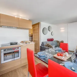 Résidence Palafour - Pour 4 Personnes 193629 Tignes