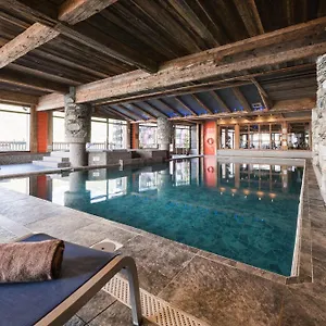 Cgh Résidences&spas Le Nevada Tignes
