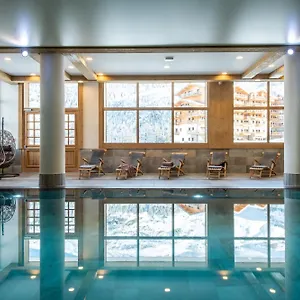 Cgh Résidences&spas Le Des Neiges Tignes