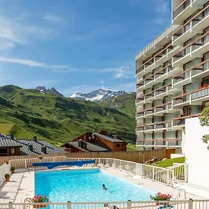 Résidence Pierre&vacances Grande Motte Tignes