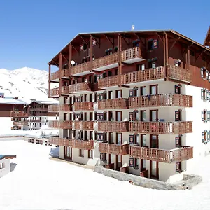 Résidence Odalys Val-claret Tignes