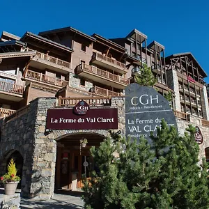 Cgh Résidences&spas La Ferme Du Val Claret Tignes
