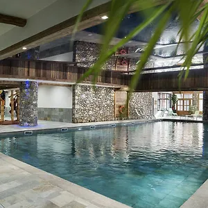 Cgh Résidences&spas Kalinda Tignes